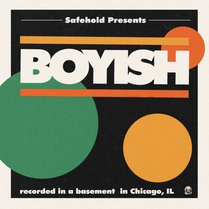 Image for 'Boyish'