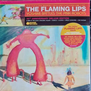 Image for 'Yoshimi Battles The Pink Robots (20th Anniversary)'