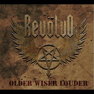 “Older Wiser Louder”的封面