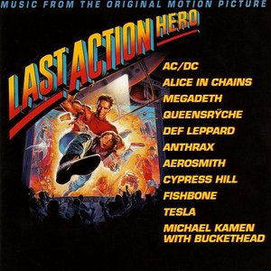 Image for 'Music from the Original Motion Picture Last Action Hero'
