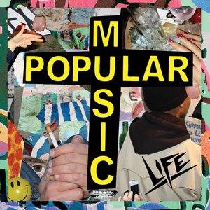 “Popular Music”的封面