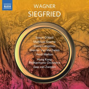 Image for 'Wagner: Siegfried, WWV 86C'