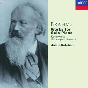 Imagen de 'Brahms: Works for Solo Piano'