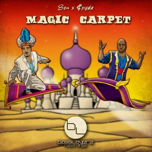 “Magic Carpet”的封面