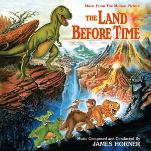 Image pour 'The Land Before Time'