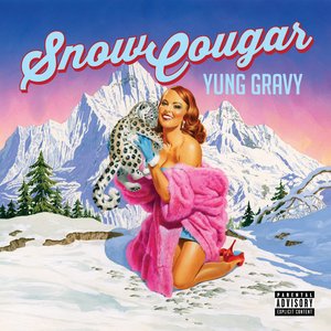 “Snow Cougar”的封面