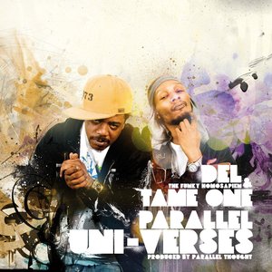 'Parallel Uni-Verses (Anniversary Edition)' için resim