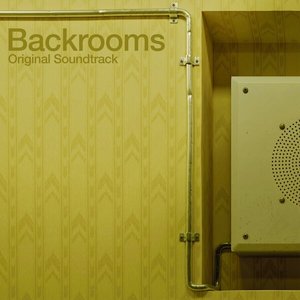 “Backrooms (Original Soundtrack)”的封面