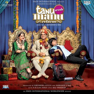 Bild för 'Tanu Weds Manu Returns (Original Motion Picture Soundtrack)'