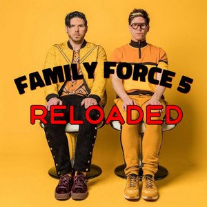 Image for 'Family Force Five Reloaded'