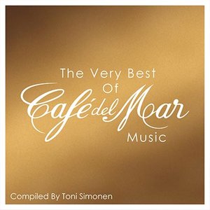 “The Very Best of Cafe del Mar Music”的封面