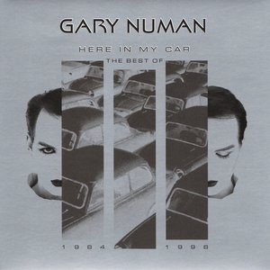 Image for 'Here In My Car: The Best Of Gary Numan'