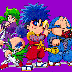 Image for 'Goemon Production Team'