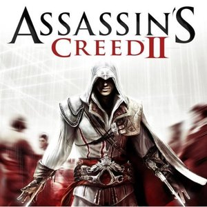 “Assassin's Creed II-(OST)-ADVANCE”的封面