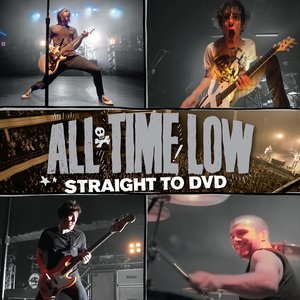 “Straight To DVD”的封面