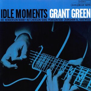 “Idle Moments”的封面