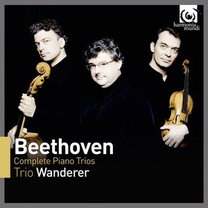 Image for 'Beethoven: Complete Piano Trios'