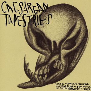 “Caesarean Tapestries”的封面