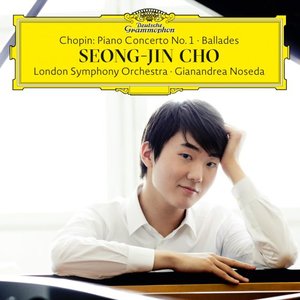 Изображение для 'Chopin: Piano Concerto No. 1; Ballades'