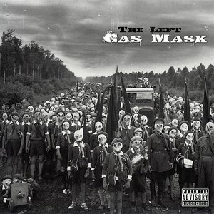 “Gas Mask”的封面