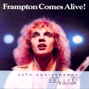 Изображение для 'Frampton Comes Alive! [25th Anniversary Deluxe Edition] Disc 1'