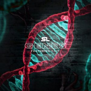 “Genes”的封面