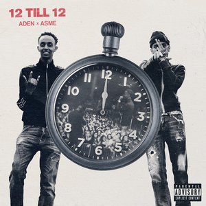 “12 TILL 12”的封面