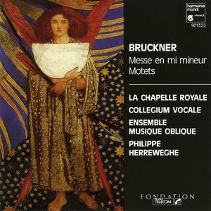 “Bruckner: Mass in E Minor & Motets”的封面