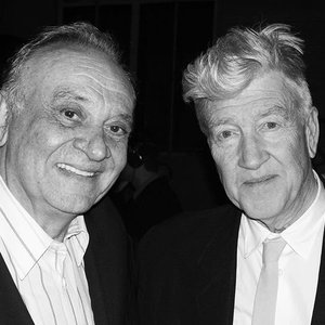 “Angelo Badalamenti and David Lynch”的封面