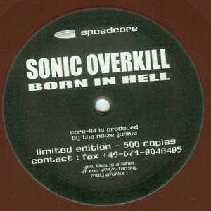 'Born In Hell'の画像