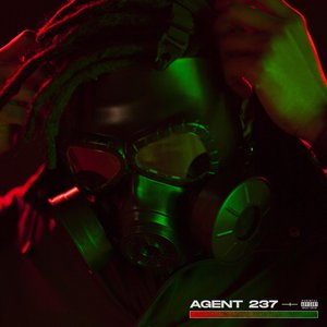 “Agent 237”的封面