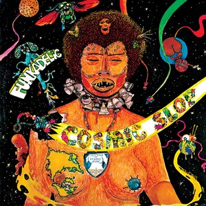 “Cosmic Slop”的封面