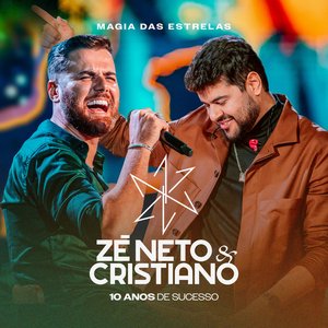 Image for 'Magia das Estrelas (Ao Vivo)'