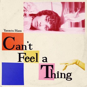 Image for 'Can't Feel A Thing'