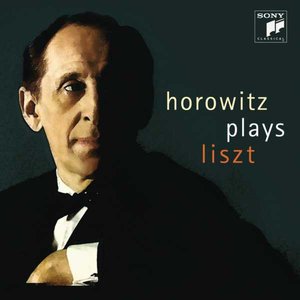 'Horowitz Plays Liszt' için resim