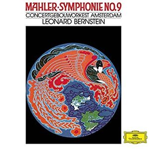 Bild för 'Mahler: Symphony No.9 In D (Live)'