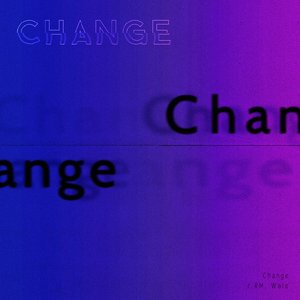 “Change”的封面