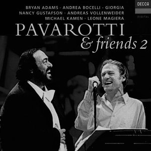 Bild för 'Luciano Pavarotti & Bryan Adams'