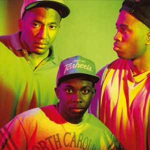 Image for 'A Tribe Called Quest'