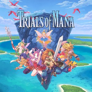 Image for 'Trials of Mana Original Soundtrack'