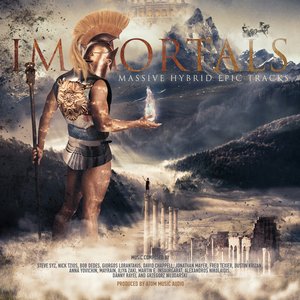 Imagem de 'Immortals: Massive Hybrid Epic Tracks'