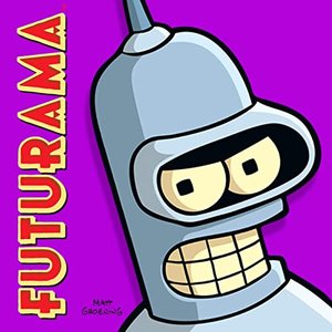 Image for 'Futurama Main Theme (From "Futurama")'