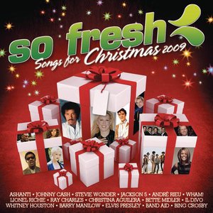 Image for 'So Fresh: Songs for Christmas 2009'