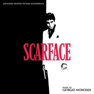 “Scarface (Expanded Motion Picture Soundtrack)”的封面