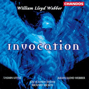 Image for 'Webber: Invocation'