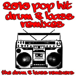 “2010 Pop Hit Drum & Bass Remixes”的封面