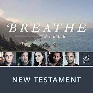 Image for 'Breathe Bible: New Testament (NLT)'