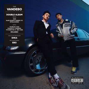 “The Vandebo”的封面