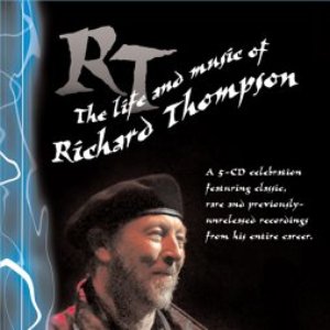 Immagine per 'RT: The Life and Music of Richard Thompson'