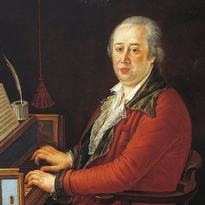 Изображение для 'Domenico Cimarosa'
